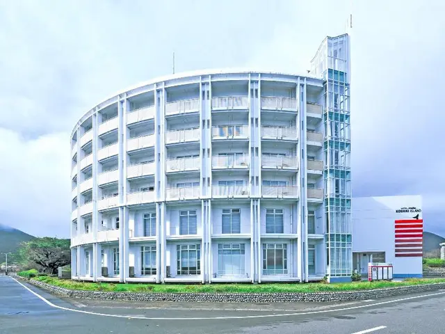 Hotel Areaone Koshiki Island