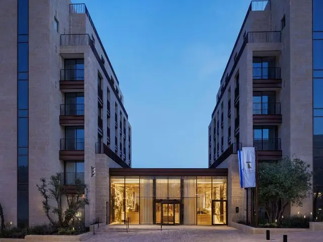 Theatron Jerusalem Hotel & Spa MGallery Collection