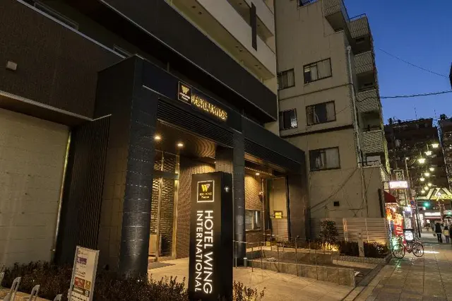 KOKO HOTEL Osaka Shinsekai