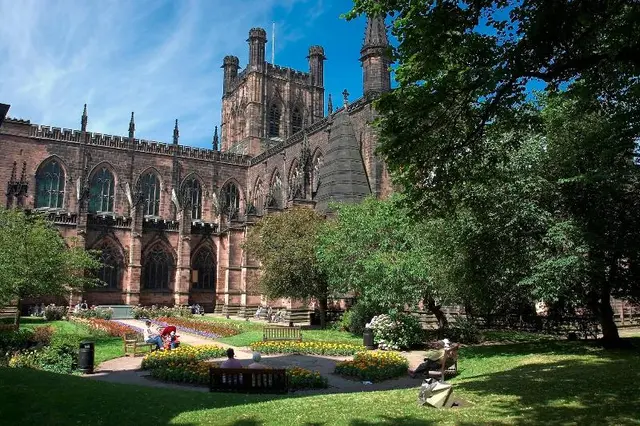 Crowne Plaza Chester
