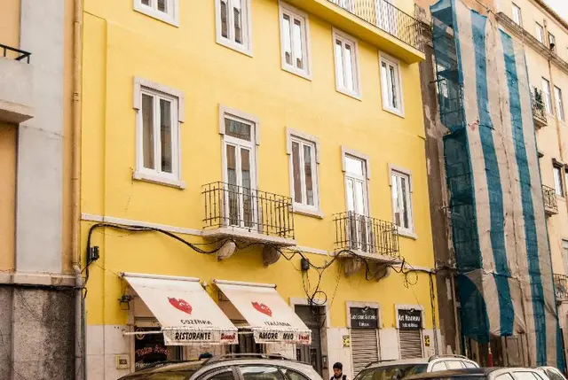 Daora Lisbon Hostel