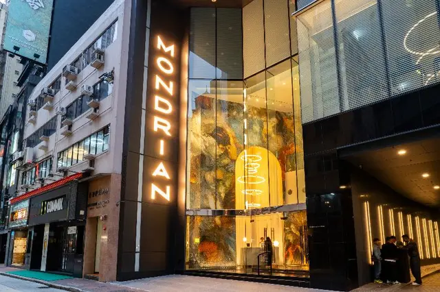 Mondrian Hong Kong