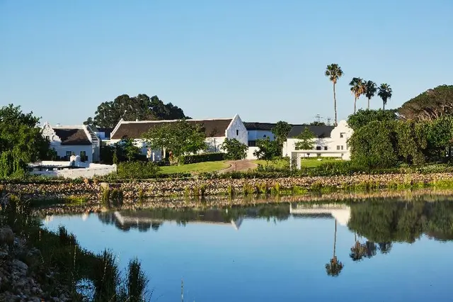 The Hazendal Hotel