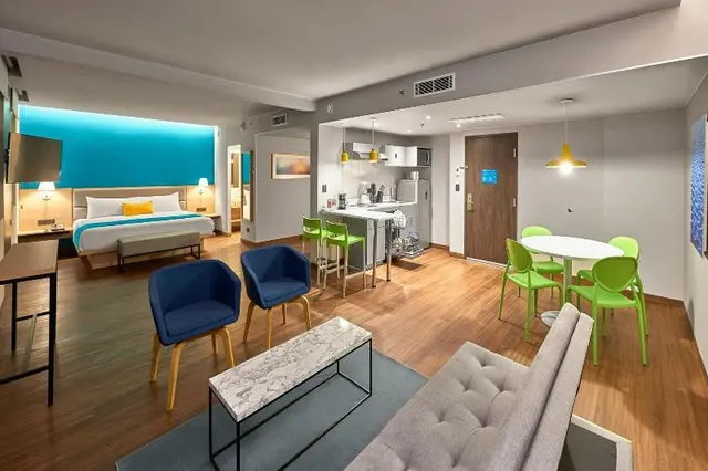 City Suites Cancun Aeropuerto Riviera