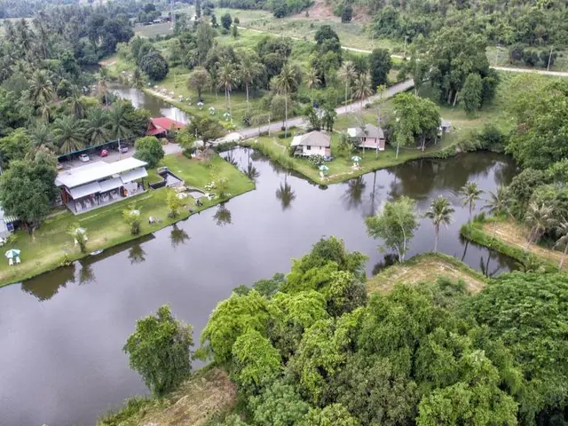 Greenfield Valley Fishing Resort