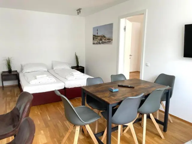 Buchengasse City Apartment Vienna