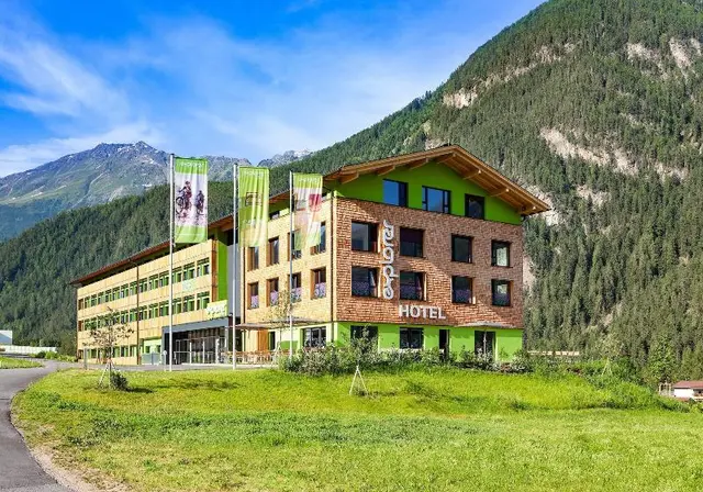 Explorer Hotel Otztal
