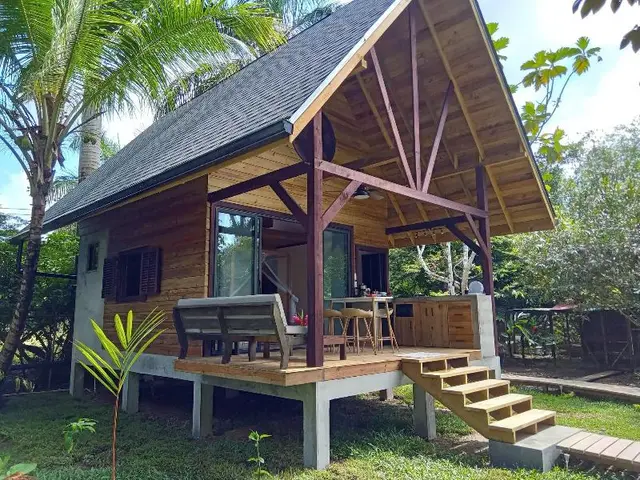 Cabanas Naturaleza