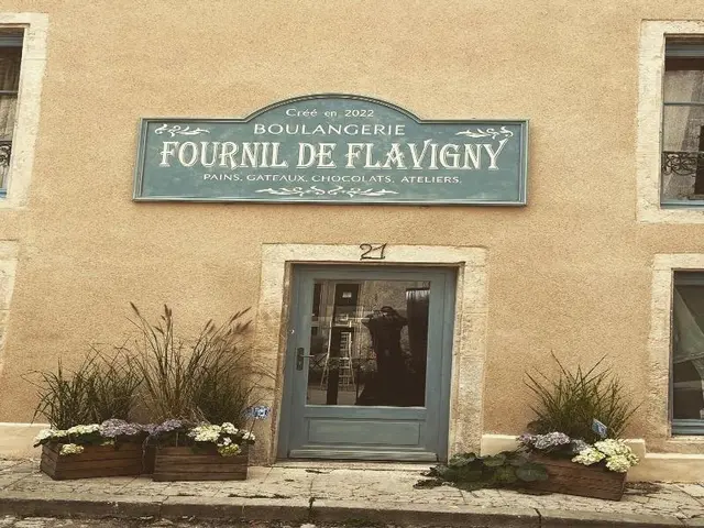 Le Fournil De Flavigny The Bakery Rooms