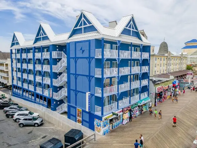 Ocean 1 Hotel And Suites