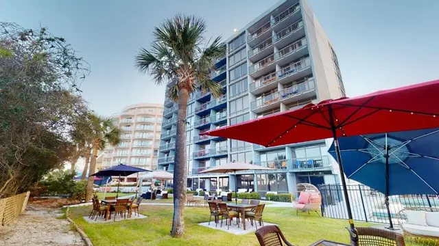 Willow Bay Resort