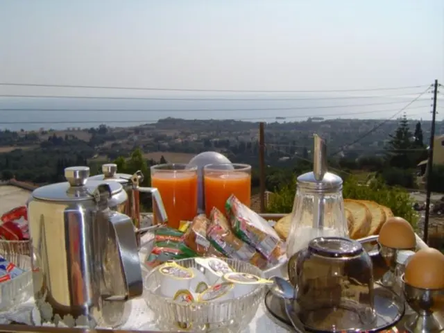 Hotel Kourkoumelata
