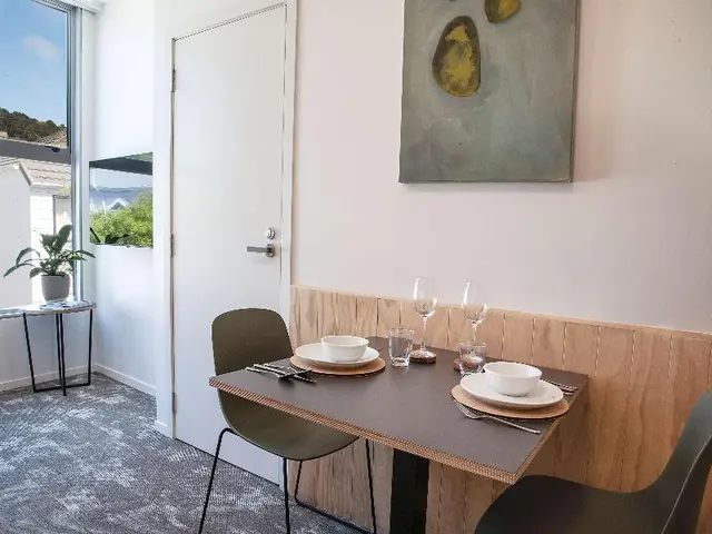 Sojourn Apartment Hotel - Riddiford