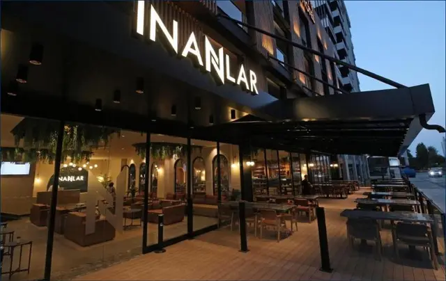 Inanlar City Hotel