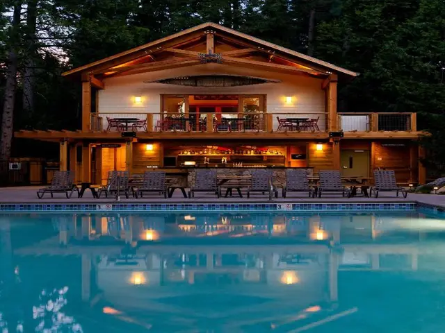 Evergreen Lodge At Yosemite
