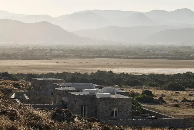 Naxian Rhapsody Luxury Villas & Suites