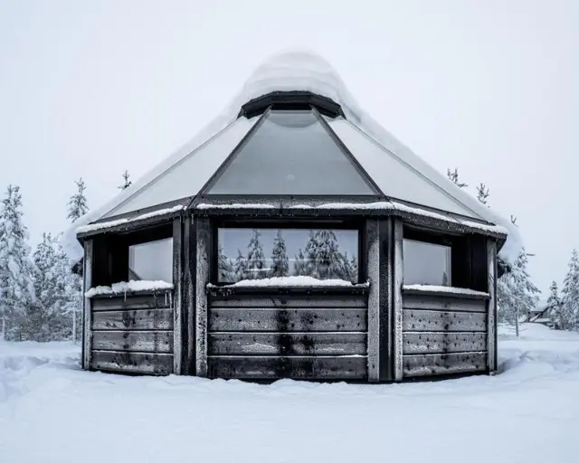 Northern Lights Village Pyhä