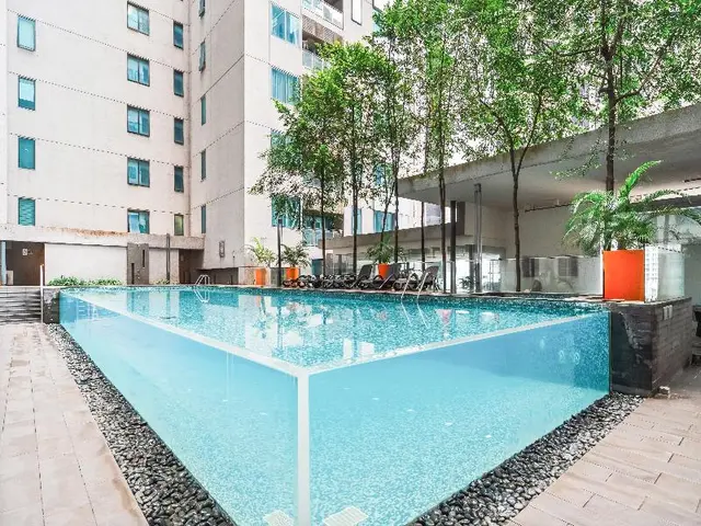 Summer Suites KLCC by Soulasia