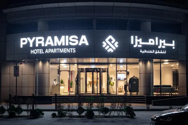 Pyramisa Hotel Apartments