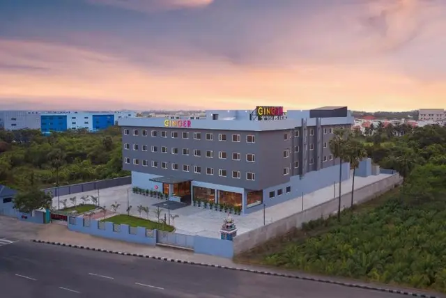 Ginger Chennai Omr