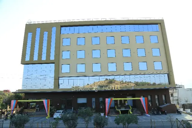 Bravia Hotel Panchsheel