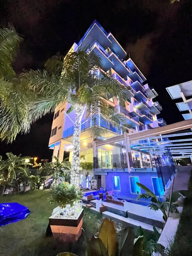 Apartamentos Oasis De La Cala