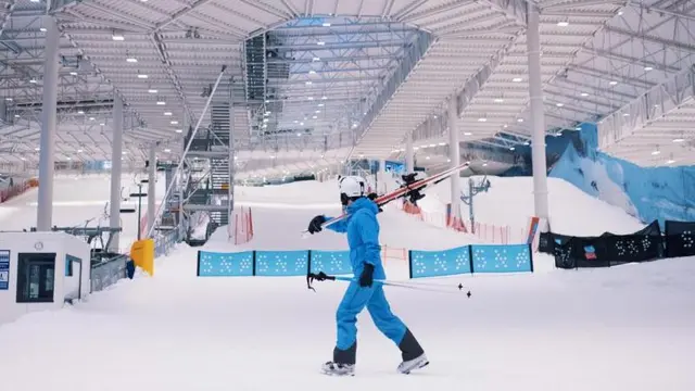 Thon Hotel Snø