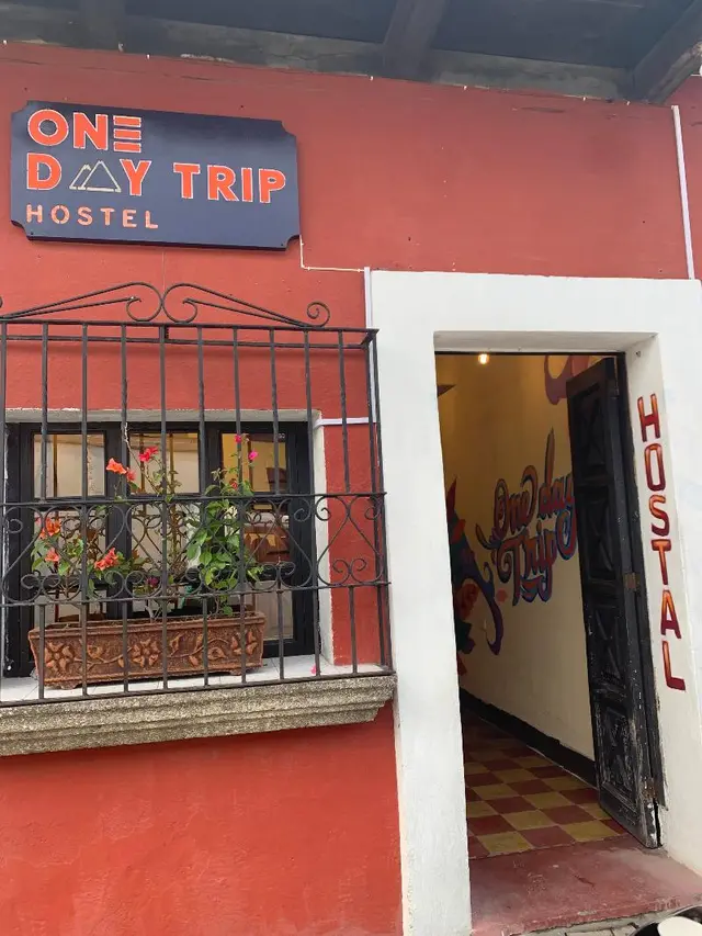 One Day Trip Hostel