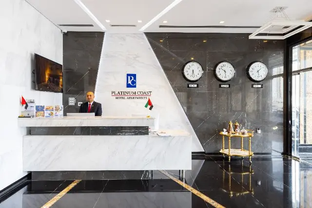 Platinum Coast Hotel Apartments Fujairah