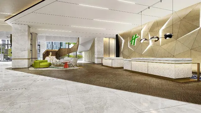 Holiday Inn Xian East