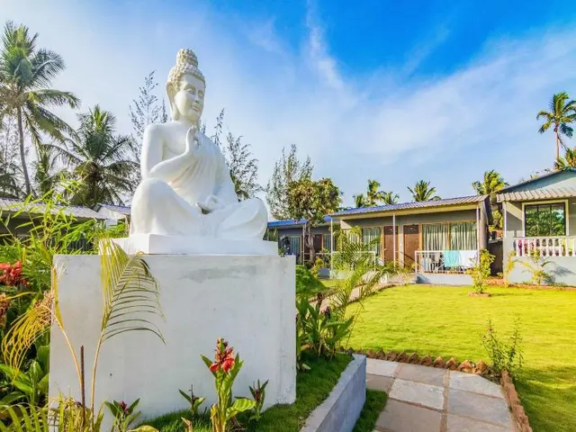 Treebo Trend Lands End Beach Resort