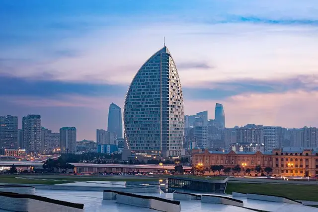 The Ritz Carlton Baku