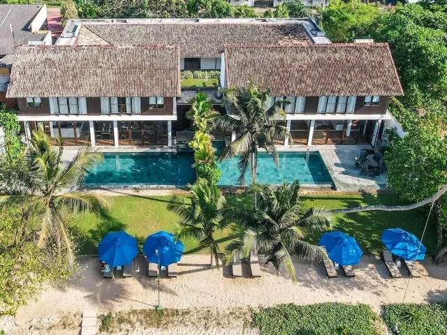 Ubuntu Beach Villas By Reveal