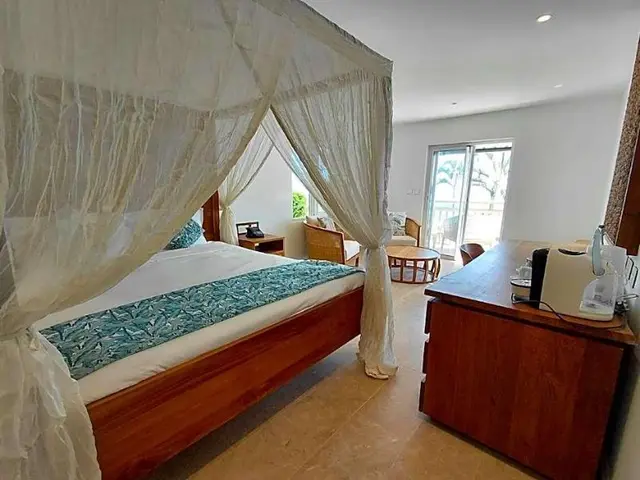 Chalets Chamarel