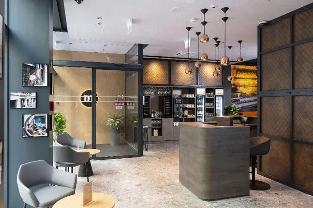 The Three Corners Downtown Edition Hotel