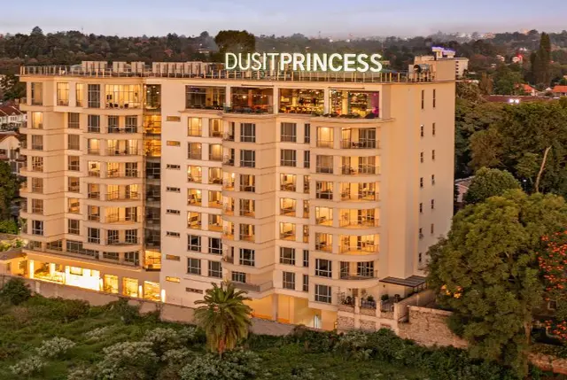 Dusit Princess Hotel Residences Nairobi