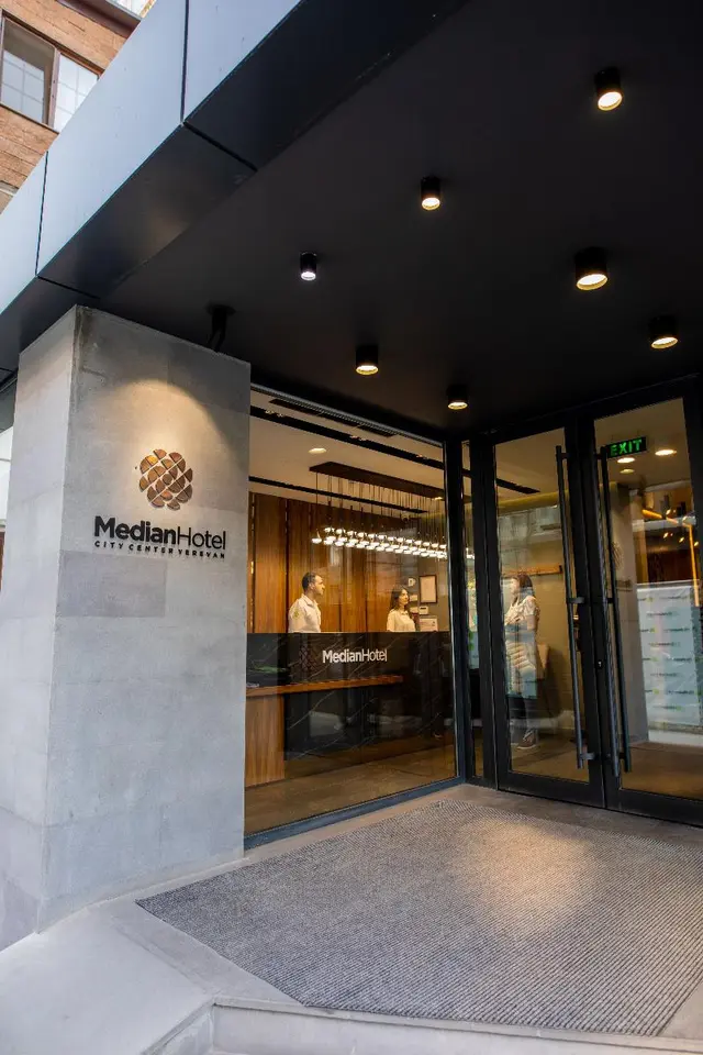 Median Hotel City Center Yerevan
