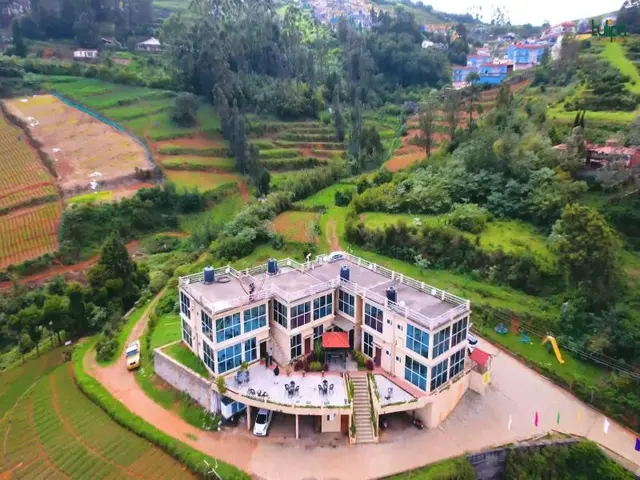 Tulips Valley View Resorts