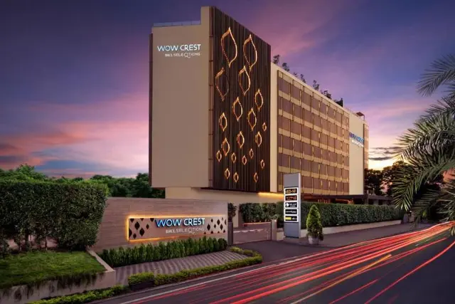 Wow Crest, Indore- Ihcl Seleqtions