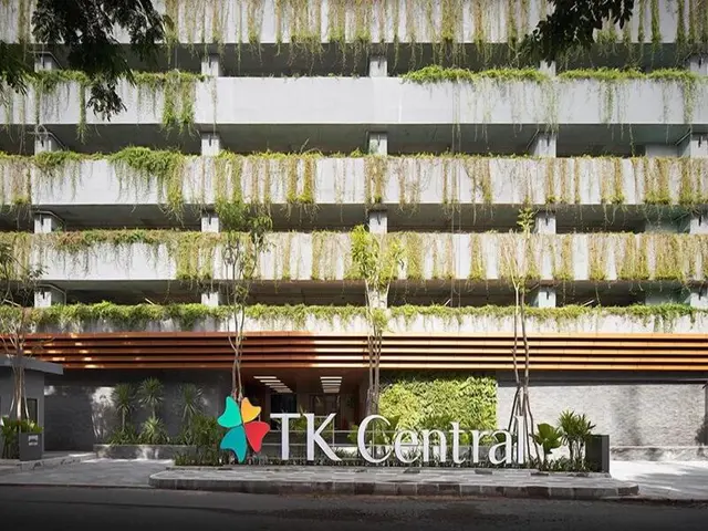 Tk Central Serviced Apartments