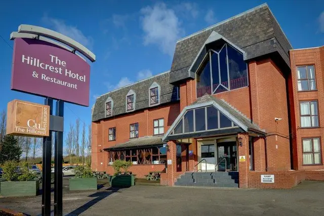 The Hillcrest Hotel