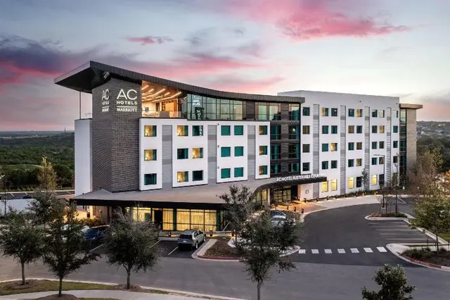 Ac Hotel By Marriott Austin Hill Country