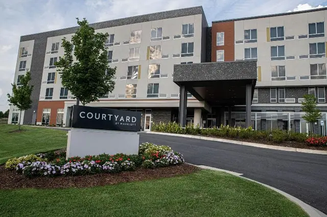 Courtyard By Marriott Greenville Mauldin