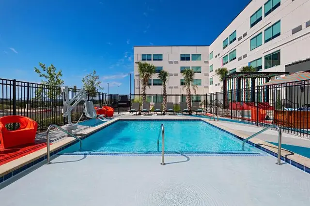 Aloft San Antonio Utsa Area