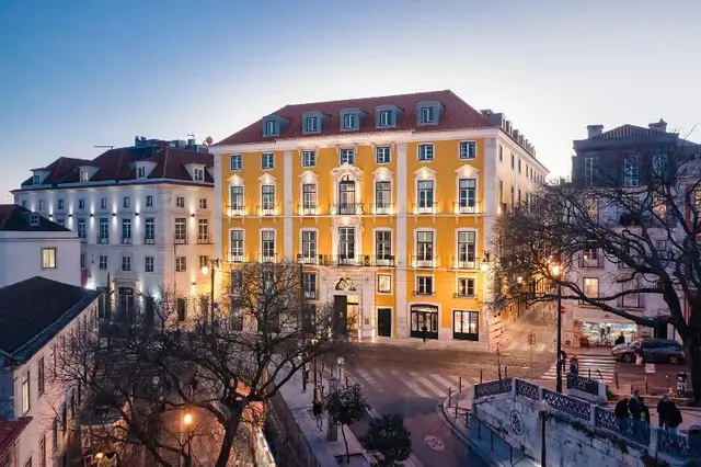 Palacio Ludovice Wine Experience Hotel