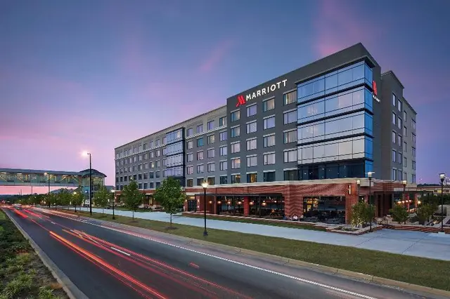 Unc Charlotte Marriott Hotel & Conference Center