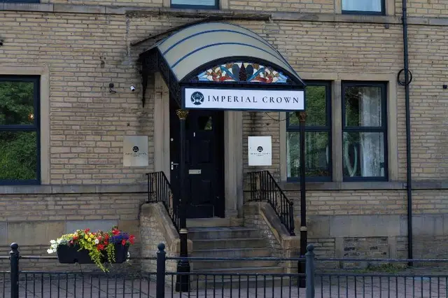 The Imperial Crown