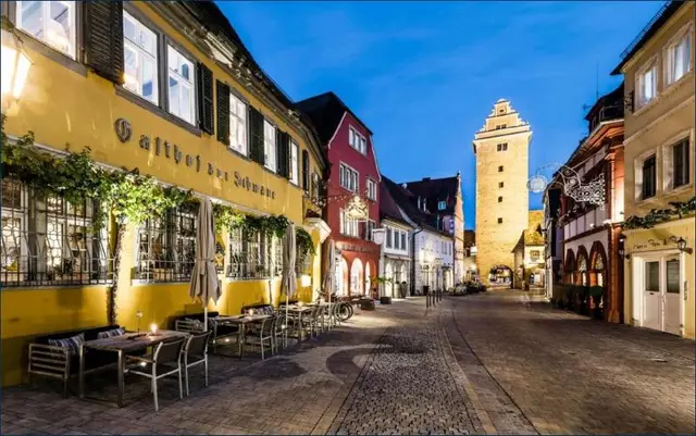 Romantik Hotel Zur Schwane