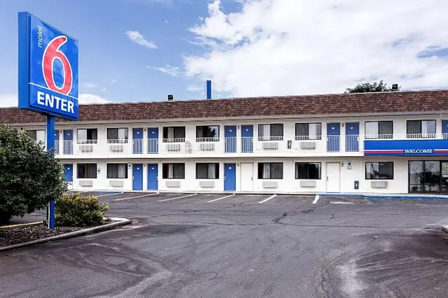 Motel 6 Ontario, Or