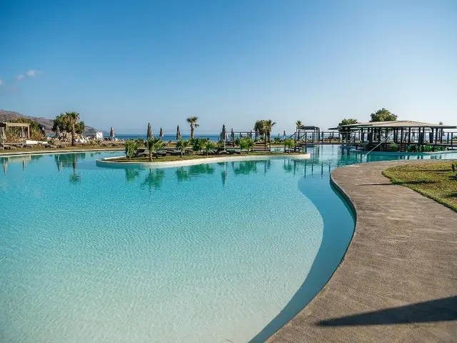 Galini Palace Resort Hotel
